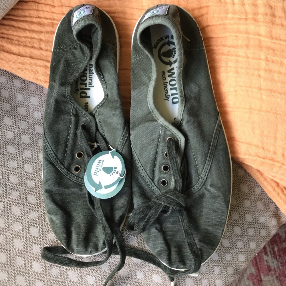 Eco-Friendly Sneakers